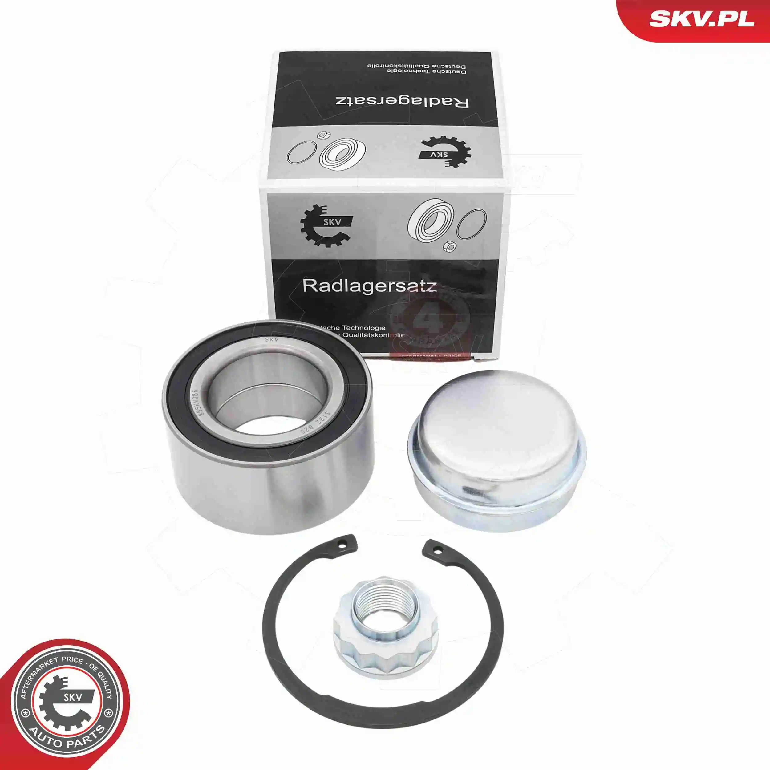 Wheel Bearing Kit